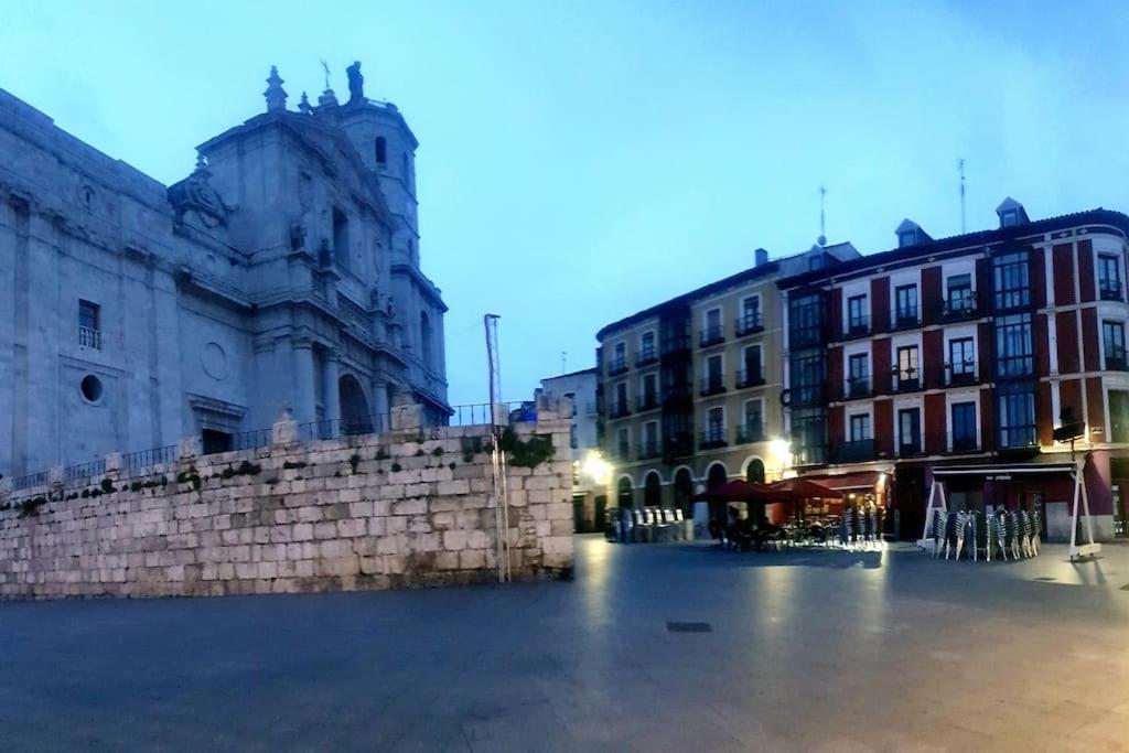 Precioso Loft En Pleno Corazón De Apartamento Valladolid
